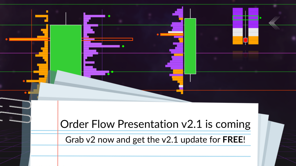[Pre-order] Read order flow clearly with in-depth data – Even in fast ...